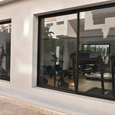 Lovely Apartment With Pool & Gym Kenitra Exterior photo